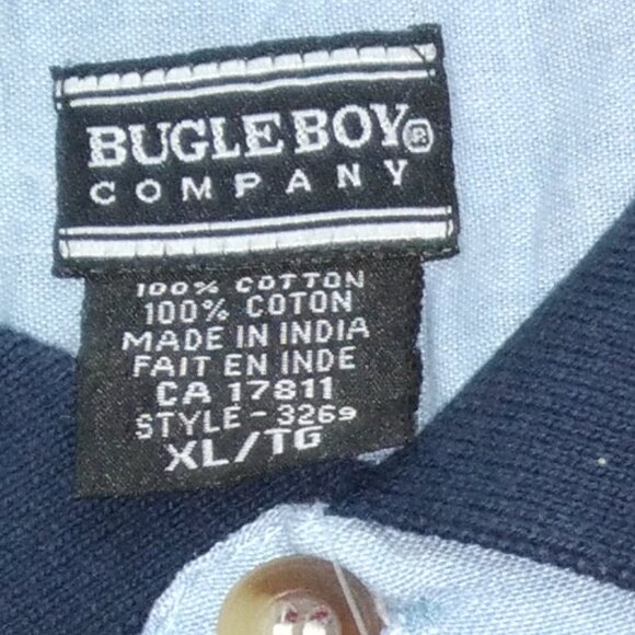 Comfortable Top for man, Bugle Boy, Size- XL, Cotton -100 % - Picture 3 of 4